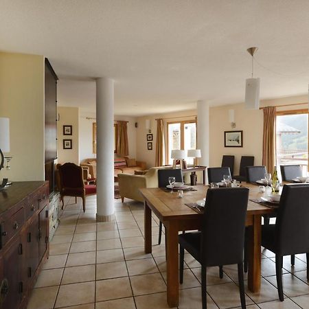 Goelia Les Chalets Des Deux Domaines Peisey-Nancroix Dış mekan fotoğraf